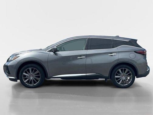 2021 Nissan Murano SV FWD