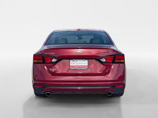2024 Nissan Altima 2.5 SL
