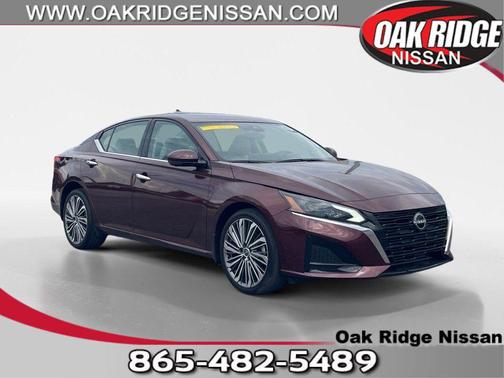 2023 Nissan Altima 2.5 SL