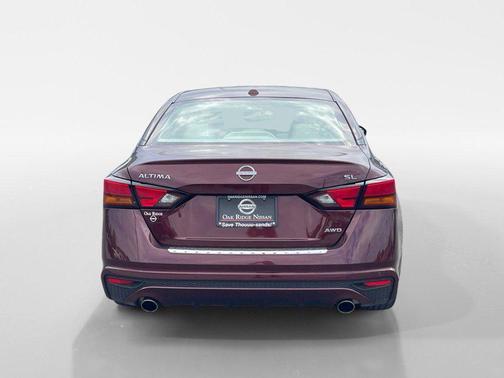 2023 Nissan Altima 2.5 SL