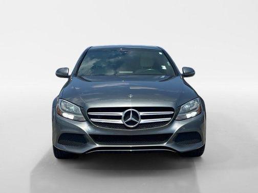 2018 Mercedes-Benz C-Class C 300