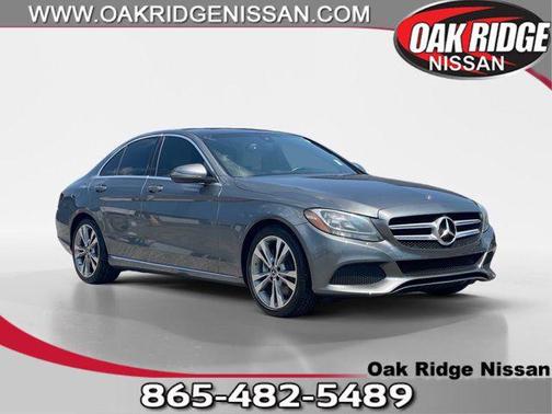 2018 Mercedes-Benz C-Class C 300