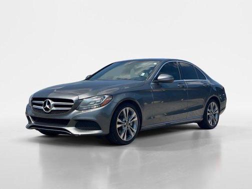 2018 Mercedes-Benz C-Class C 300