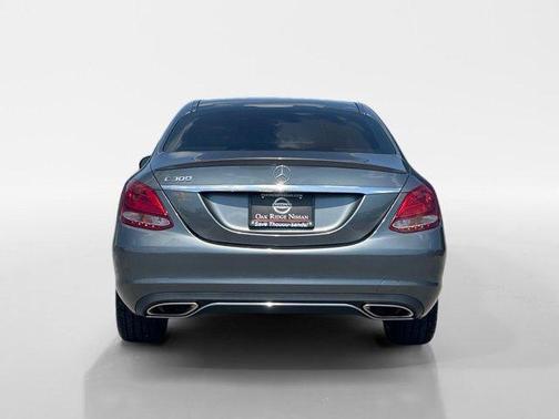 2018 Mercedes-Benz C-Class C 300
