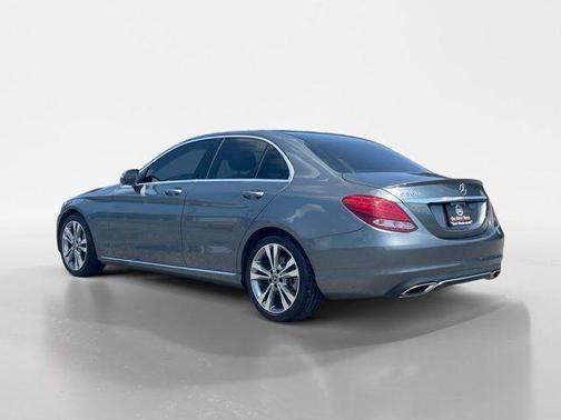 2018 Mercedes-Benz C-Class C 300