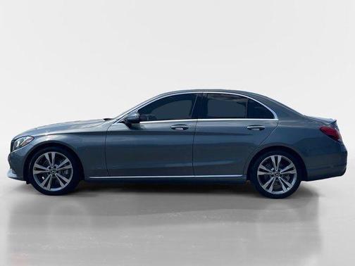 2018 Mercedes-Benz C-Class C 300