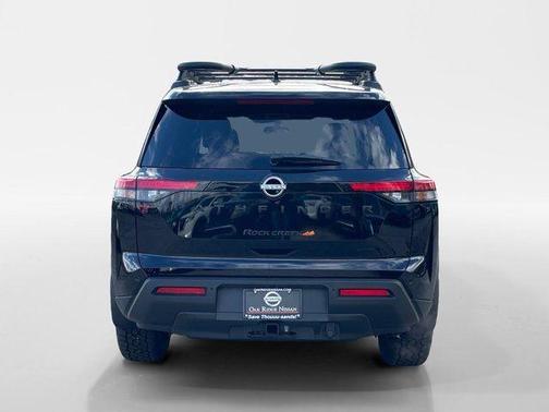 2025 Nissan Pathfinder Rock Creek 4WD