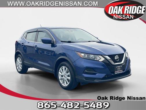 2021 Nissan Rogue Sport S