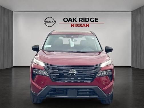 Scarlet Ember Tintcoat 2026 Nissan Rogue Dark Armor