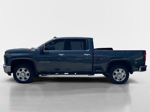 2020 Chevrolet Silverado 2500 LTZ