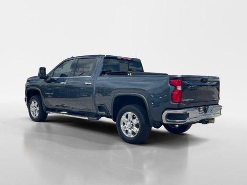 2020 Chevrolet Silverado 2500 LTZ