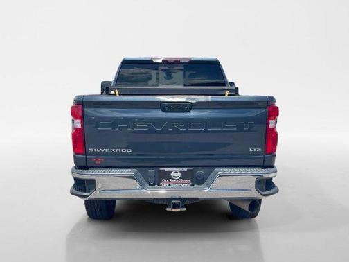 2020 Chevrolet Silverado 2500 LTZ