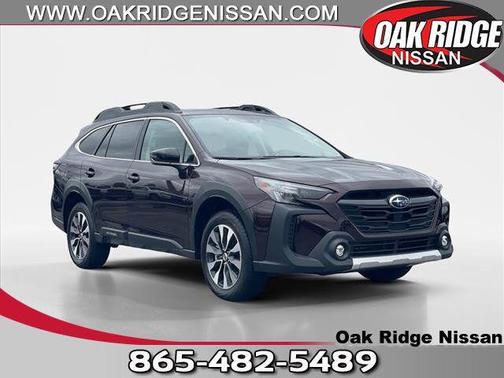2024 Subaru Outback Limited XT