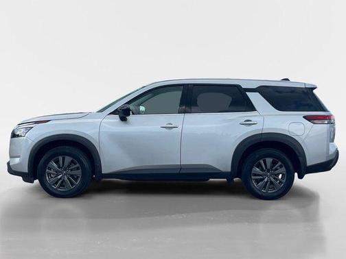 2023 Nissan Pathfinder S 4WD