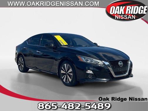 2021 Nissan Altima 2.5 SL