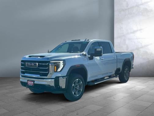 2026 GMC Sierra 2500 SLT