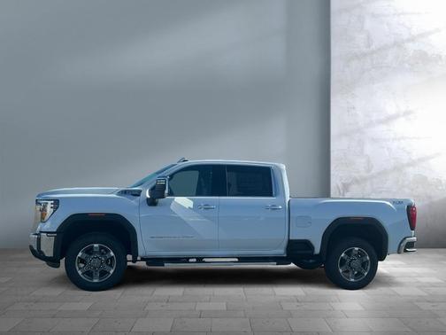 2026 GMC Sierra 2500 SLT