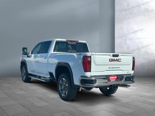 2026 GMC Sierra 2500 SLT