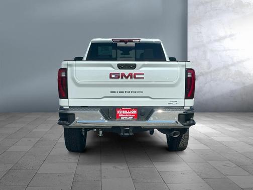2026 GMC Sierra 2500 SLT