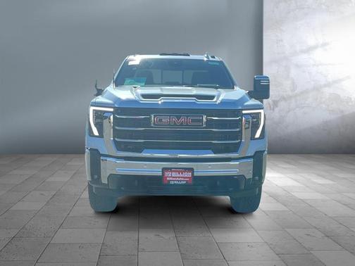 2026 GMC Sierra 2500 SLT