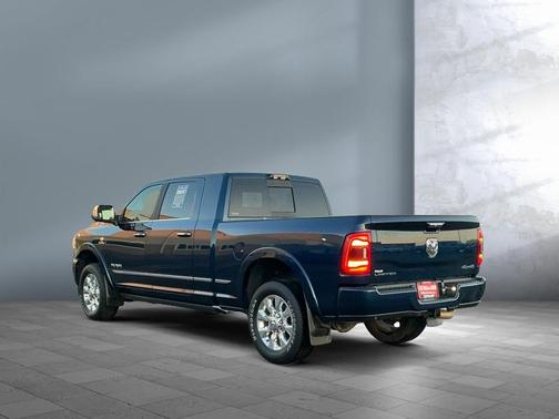 2022 RAM 2500 Limited Mega Cab 4x4 6'4' Box