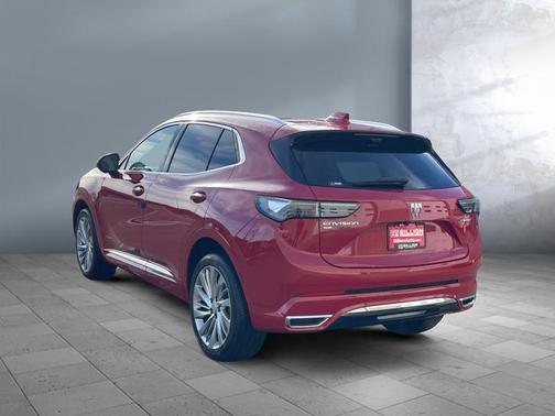 2025 Buick Envision Avenir