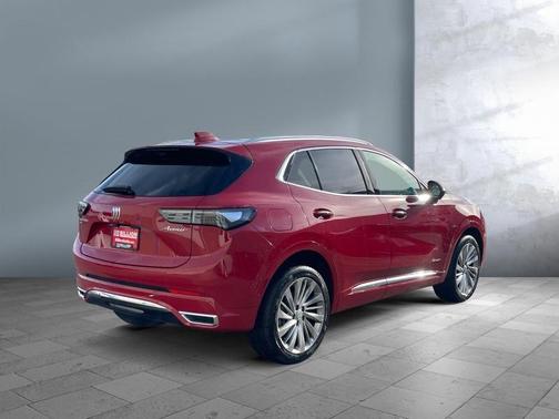 2025 Buick Envision Avenir