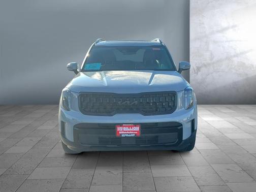 Wolf Gray 2025 Kia Telluride EX X-Line
