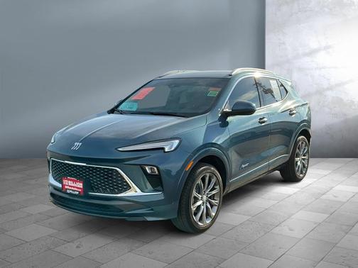 2024 Buick Encore GX Avenir