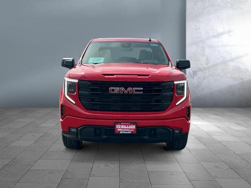 Red 2026 GMC Sierra 1500 Elevation