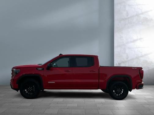 Red 2026 GMC Sierra 1500 Elevation