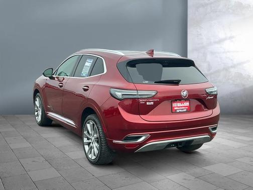 2022 Buick Envision AWD Avenir