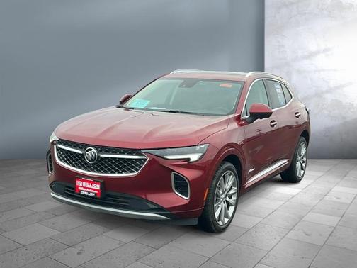 2022 Buick Envision AWD Avenir