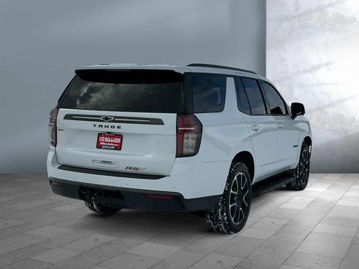 2022 Chevrolet Tahoe 4WD RST