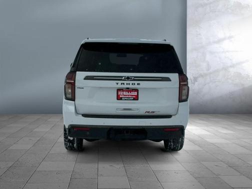 2022 Chevrolet Tahoe 4WD RST