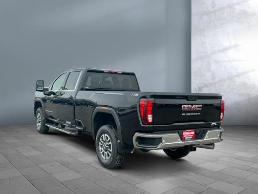 2026 GMC Sierra 3500 SLE