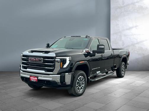 2026 GMC Sierra 3500 SLE