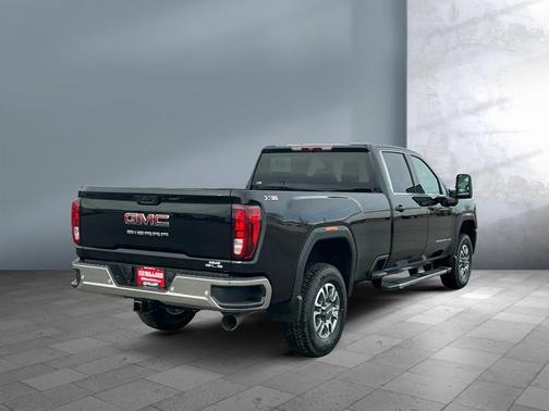 2026 GMC Sierra 3500 SLE