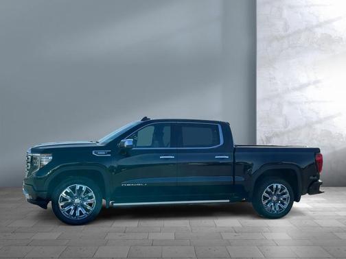 Black 2026 GMC Sierra 1500 Denali