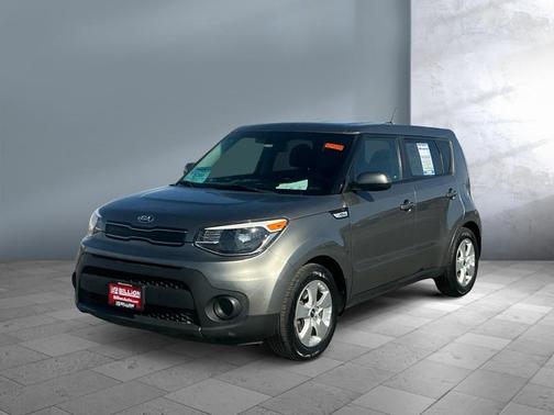 2017 Kia Soul Base