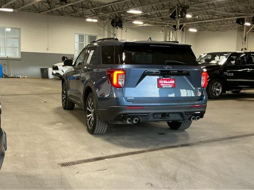 2020 Ford Explorer ST