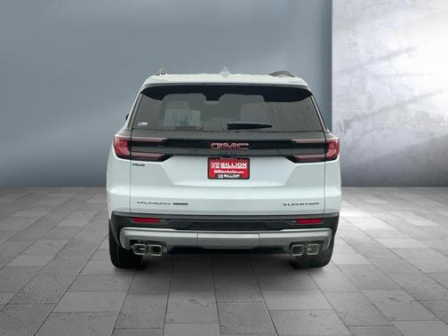 2026 GMC Acadia Elevation AWD