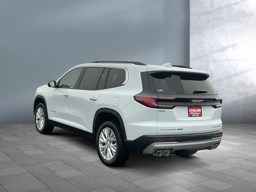 2026 GMC Acadia Elevation AWD