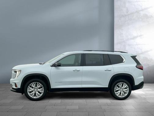 2026 GMC Acadia Elevation AWD