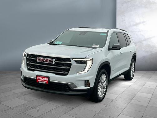 2026 GMC Acadia Elevation AWD