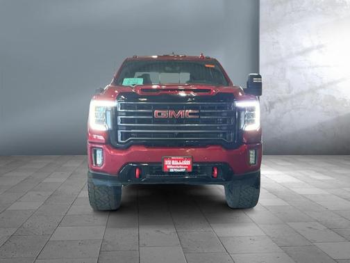 2022 GMC Sierra 2500 AT4