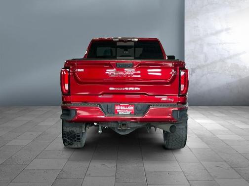 2022 GMC Sierra 2500 AT4