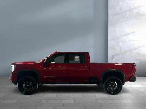 2022 GMC Sierra 2500 AT4