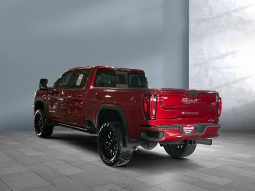 2022 GMC Sierra 2500 AT4