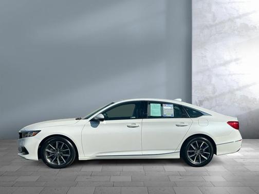 2021 Honda Accord EX-L 1.5T